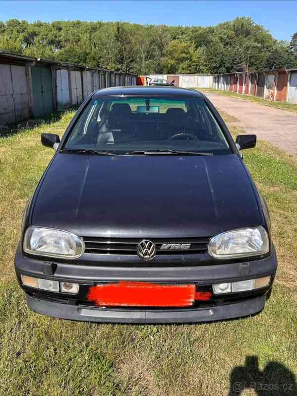 Volkswagen Golf 3,0   VR6 - foto 19