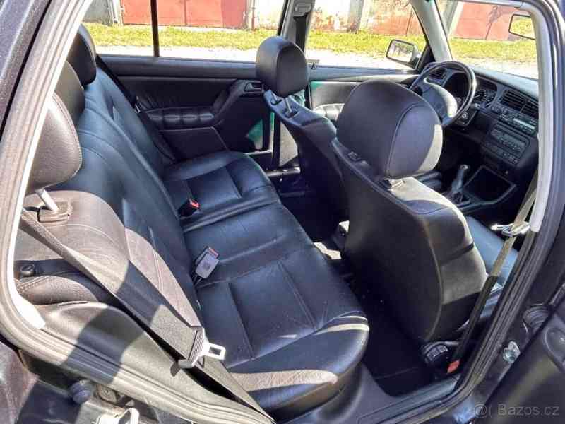 Volkswagen Golf 3,0   VR6 - foto 9