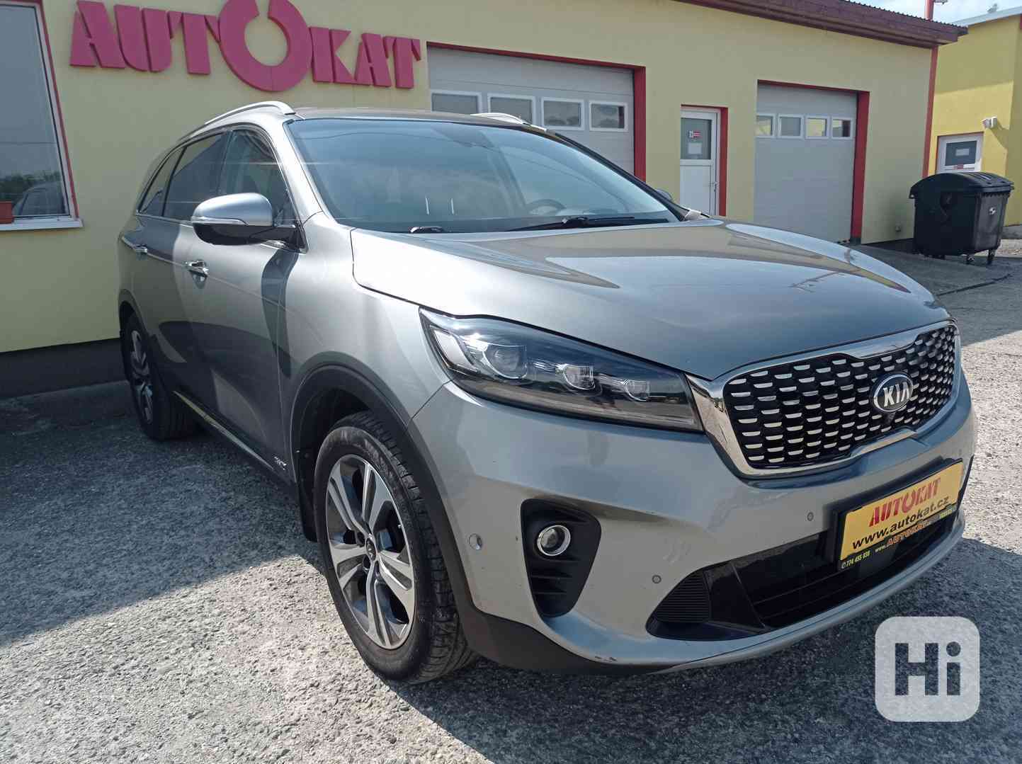Kia Sorento 2.2 CRDi 4x4/7míst/PREMIUM/DPH - foto 1
