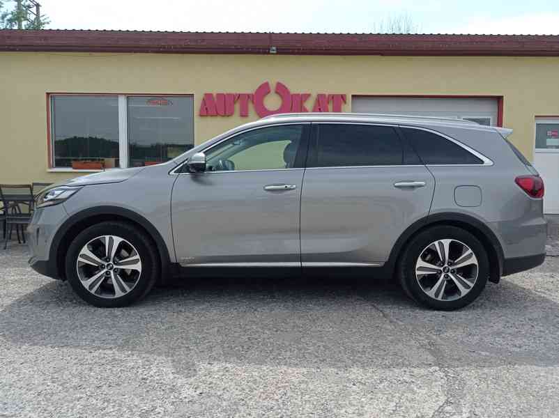 Kia Sorento 2.2 CRDi 4x4/7míst/PREMIUM/DPH - foto 6