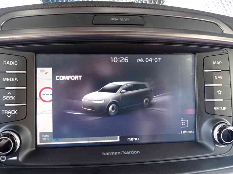 Kia Sorento 2.2 CRDi 4x4/7míst/PREMIUM/DPH - foto 31
