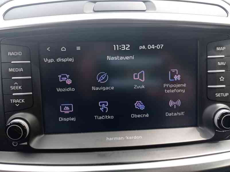 Kia Sorento 2.2 CRDi 4x4/7míst/PREMIUM/DPH - foto 37