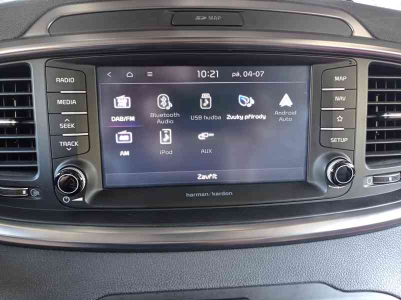 Kia Sorento 2.2 CRDi 4x4/7míst/PREMIUM/DPH - foto 38