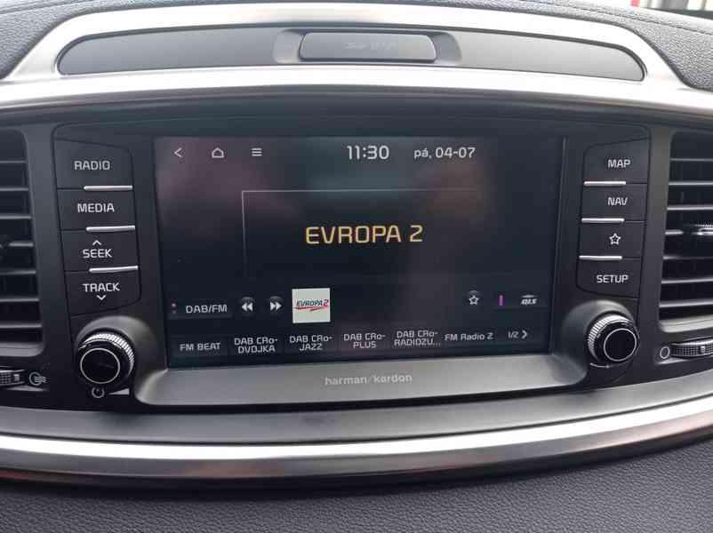 Kia Sorento 2.2 CRDi 4x4/7míst/PREMIUM/DPH - foto 35