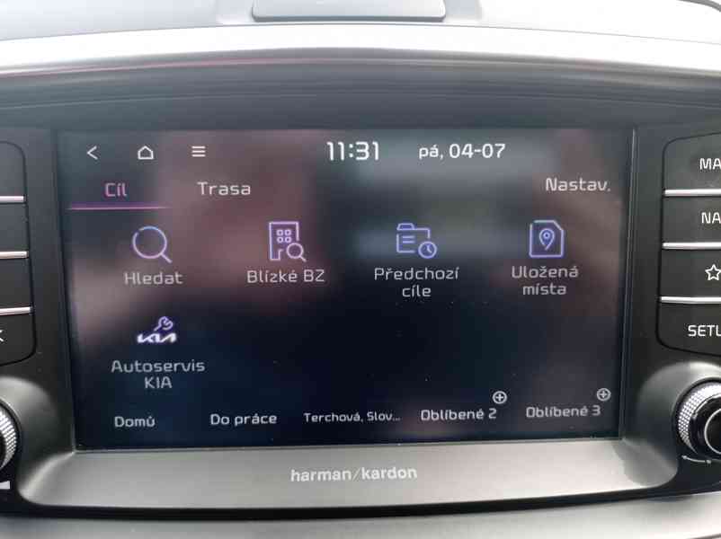 Kia Sorento 2.2 CRDi 4x4/7míst/PREMIUM/DPH - foto 36