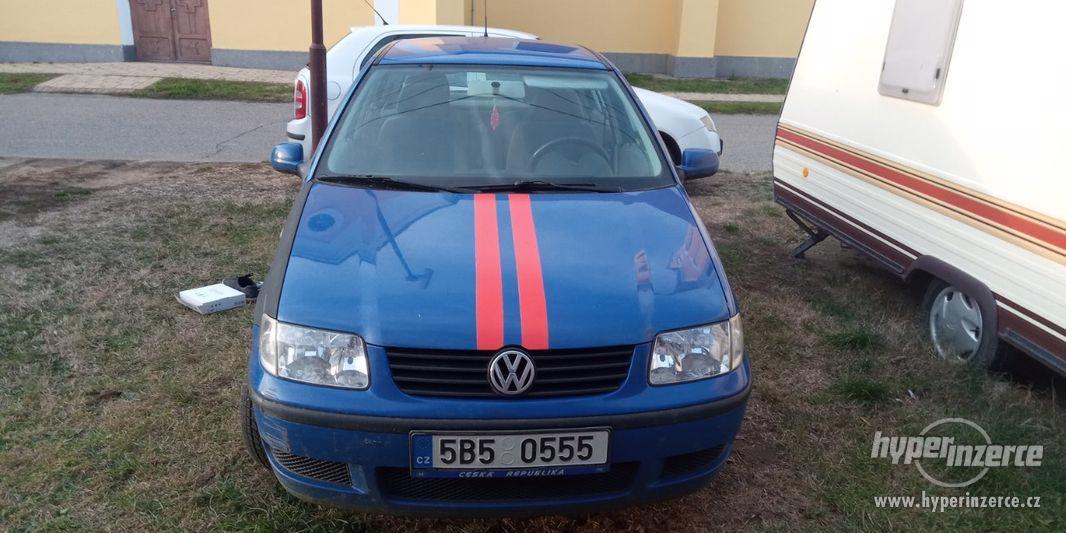 Polo 1.0 mpi discount 2001