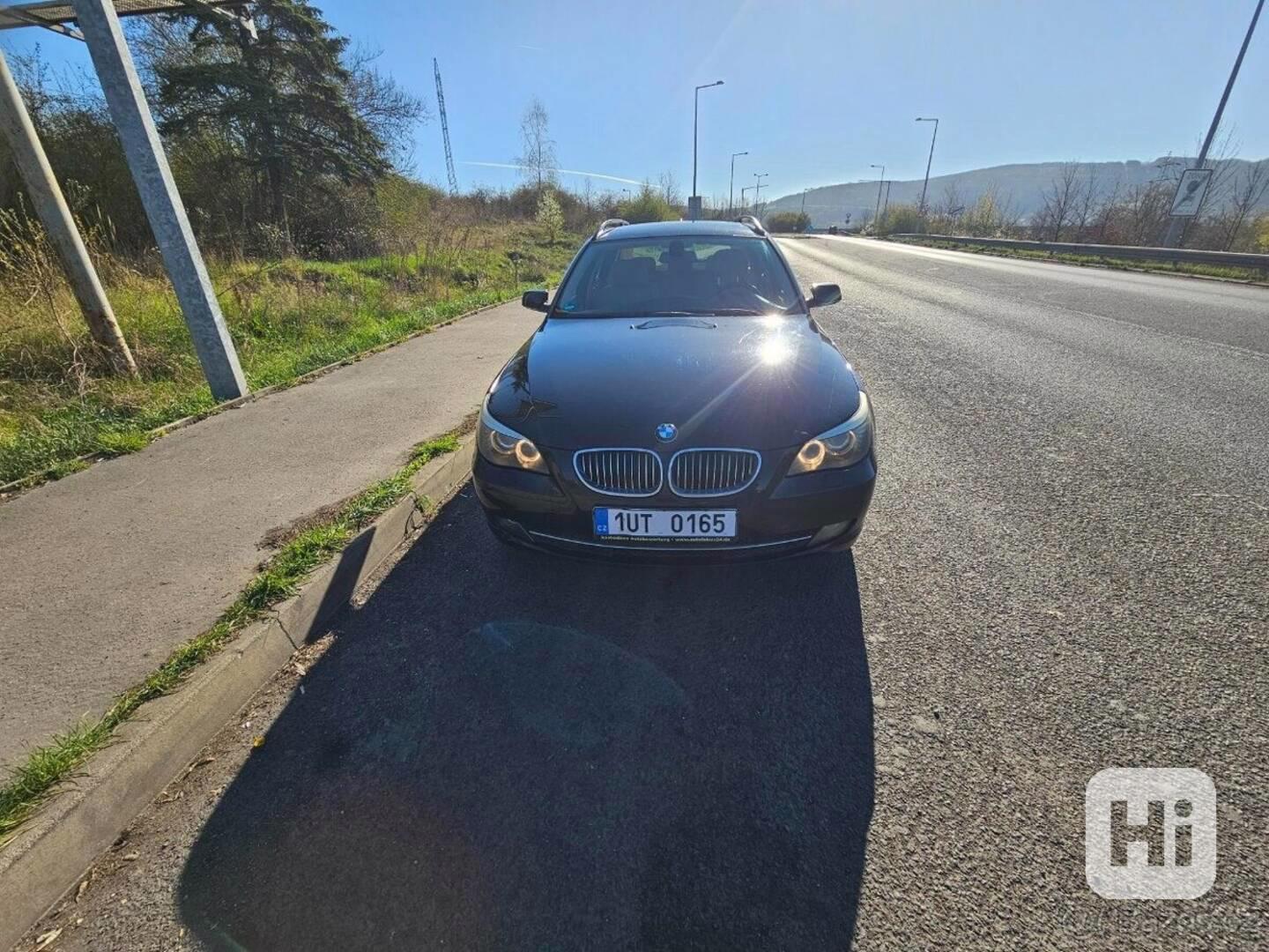 BMW Řada 5 3,0   E61 d 145 kW - foto 1
