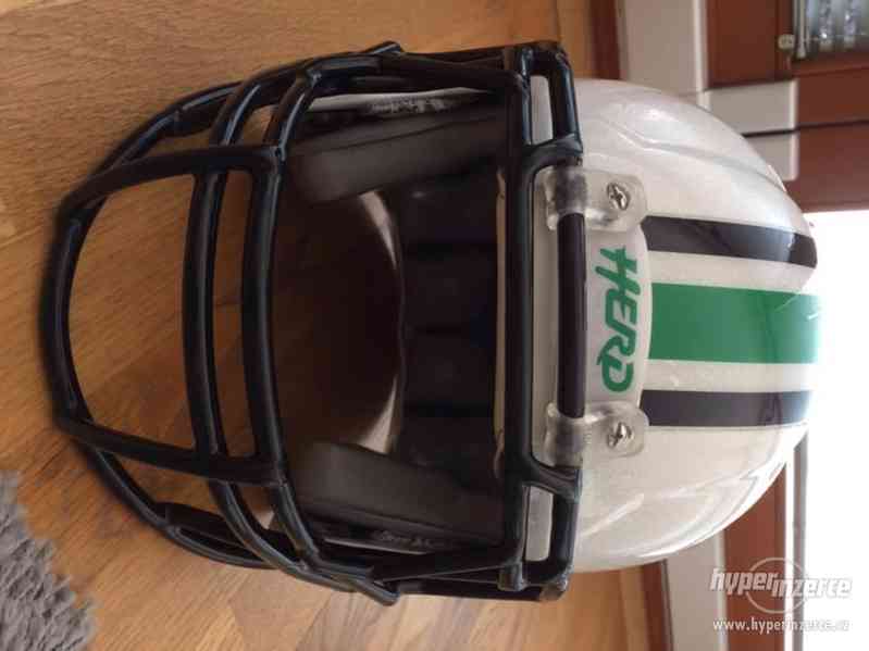 Riddell Speed helma na americký fotbal vel. M - foto 3
