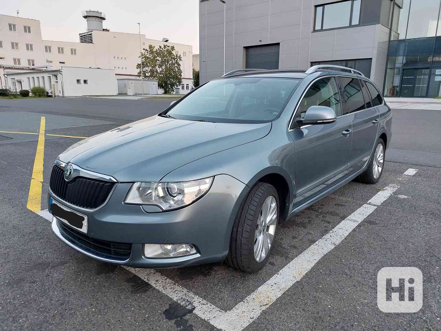 Škoda Superb Combi 2.0 TDi, 125 kW, DSG - foto 1