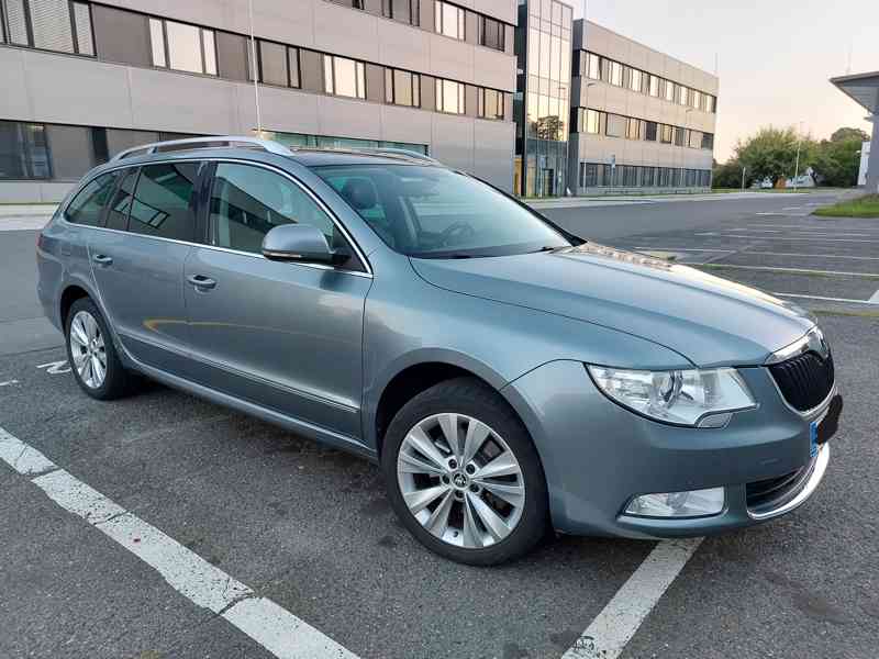Škoda Superb Combi 2.0 TDi, 125 kW, DSG - foto 5