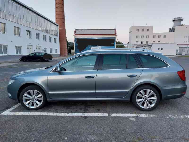 Škoda Superb Combi 2.0 TDi, 125 kW, DSG - foto 4