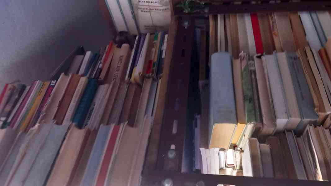 Prodám větší množství knih - foto 10