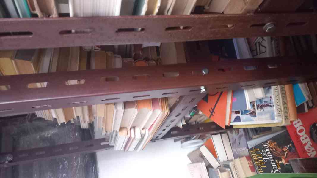 Prodám větší množství knih - foto 3