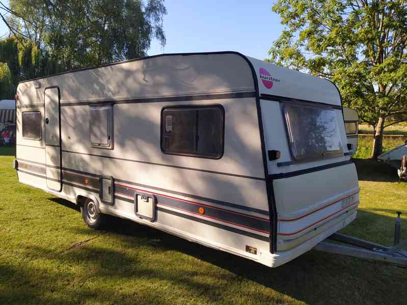 Koupím ihned větší obytný přívěs, možno i bez dokladů. - foto 5