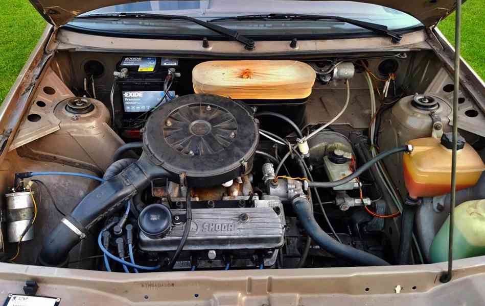 Škoda Favorit 136 L - foto 7