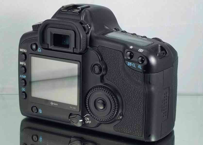 Canon EOS 5D **full-frame DSLR*12,8MPix CMOS - foto 5