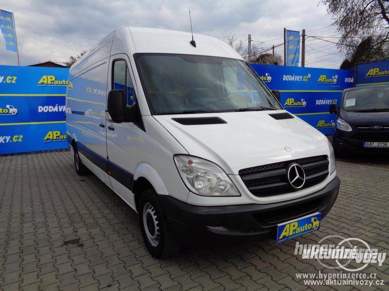 Prodej užitkového vozu Mercedes-Benz Sprinter - foto 25