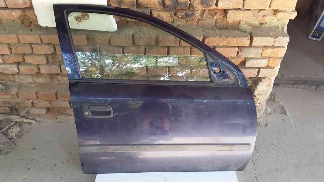 dvere - opel astra g - foto 4
