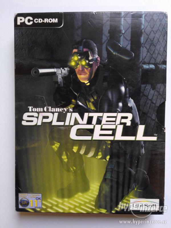 Tom Clancy’s Splinter Cell - foto 1