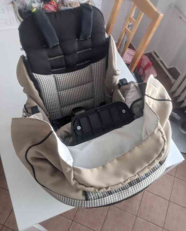 Dětská autosedačka - foto 3