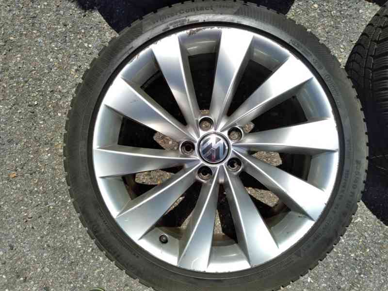 SADA ZIMNÍ ALU 235/40/R18 - foto 2