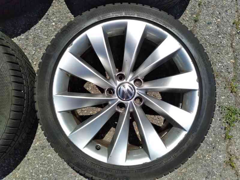 SADA ZIMNÍ ALU 235/40/R18 - foto 3
