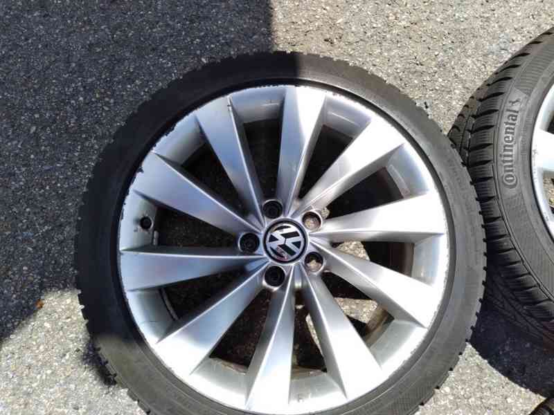 SADA ZIMNÍ ALU 235/40/R18 - foto 4