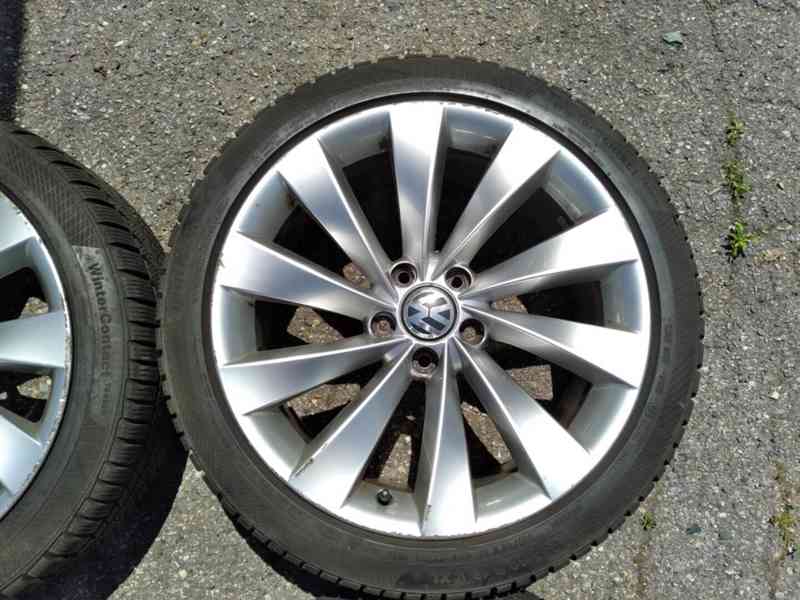 SADA ZIMNÍ ALU 235/40/R18 - foto 5