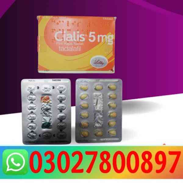 Cialis 5mg Price in Pakistan \ 03027800897