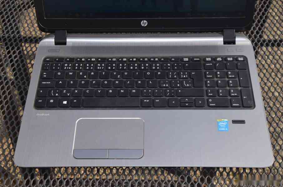 HP Probook 450 i5/12GB/SSD 240GB - foto 2