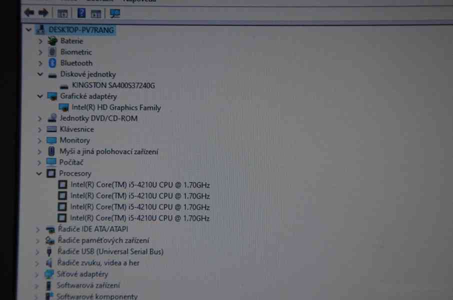 HP Probook 450 i5/12GB/SSD 240GB - foto 6