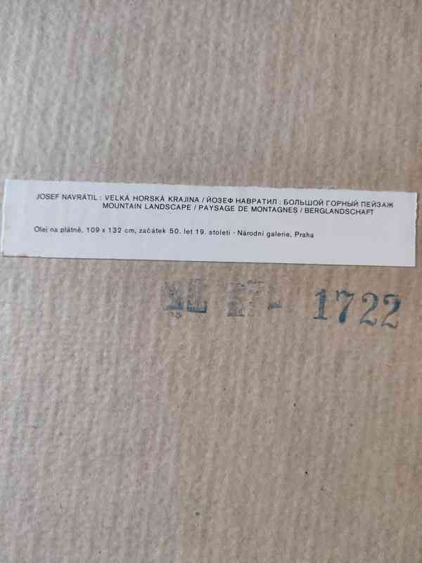 Obrazy, reprodukce - 2ks - foto 8