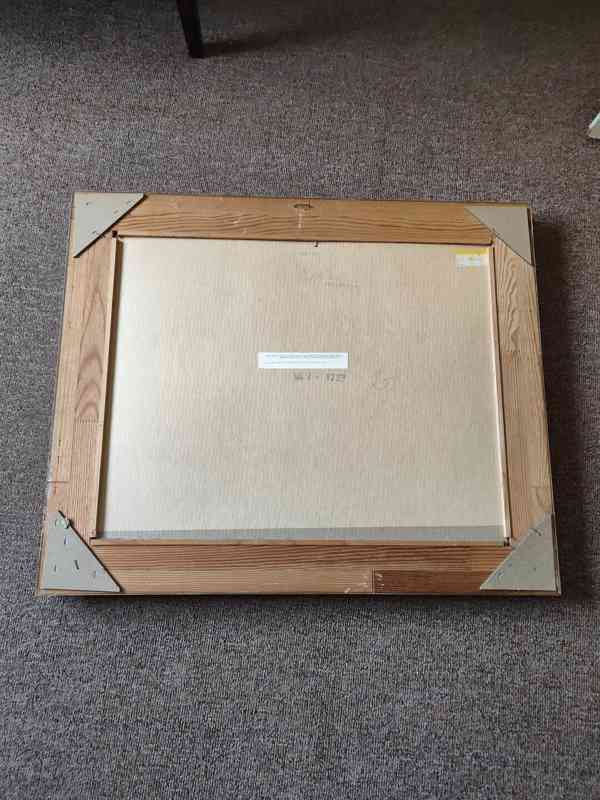 Obrazy, reprodukce - 2ks - foto 7