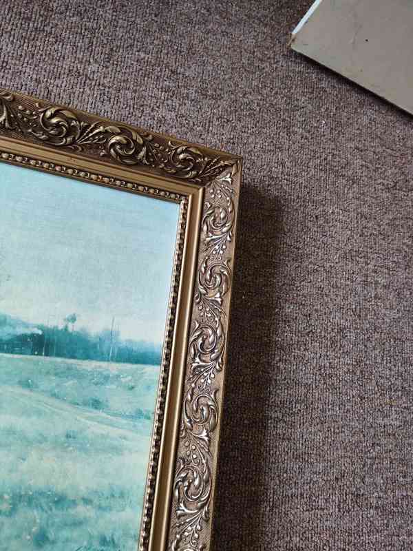 Obrazy, reprodukce - 2ks - foto 3