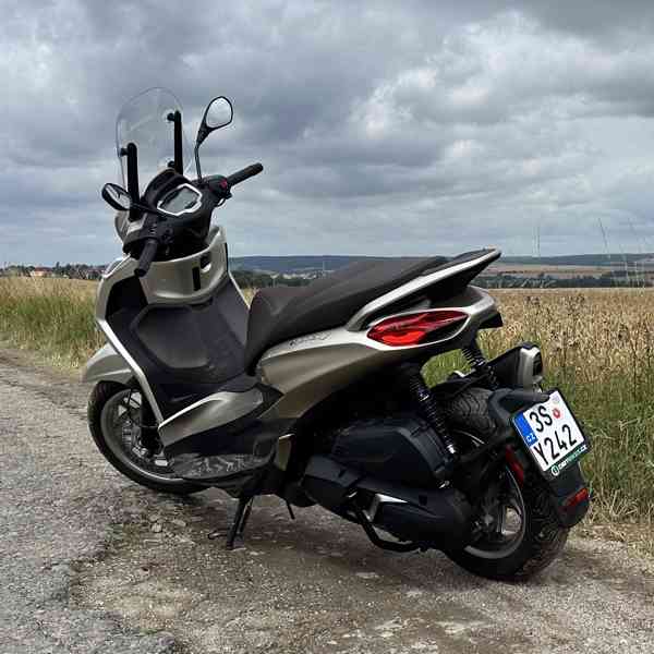 Piaggio Beverly, 400 ABS/ ASR - foto 4