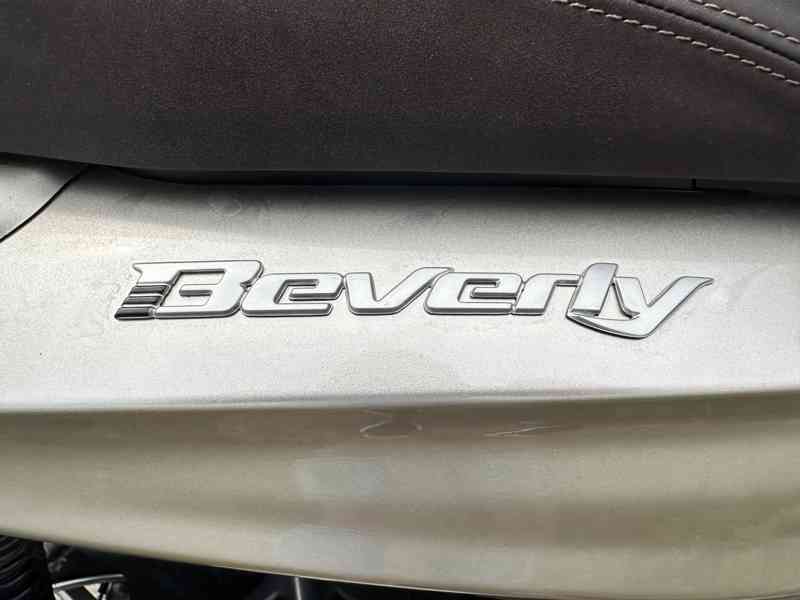 Piaggio Beverly, 400 ABS/ ASR - foto 2