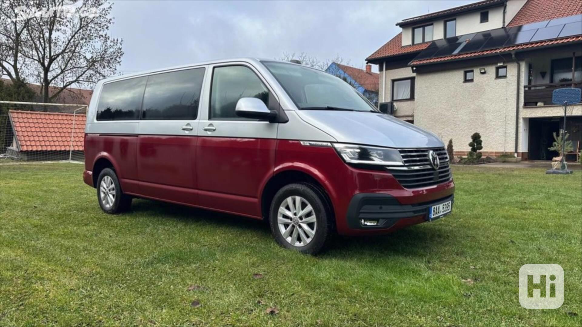 Volkswagen Caravelle 2,0   T6.1 - foto 1