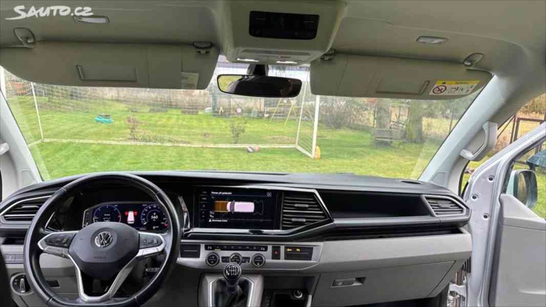 Volkswagen Caravelle 2,0   T6.1 - foto 3