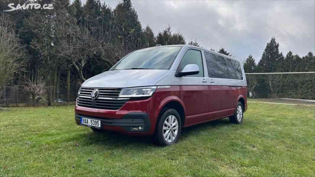 Volkswagen Caravelle 2,0   T6.1 - foto 7