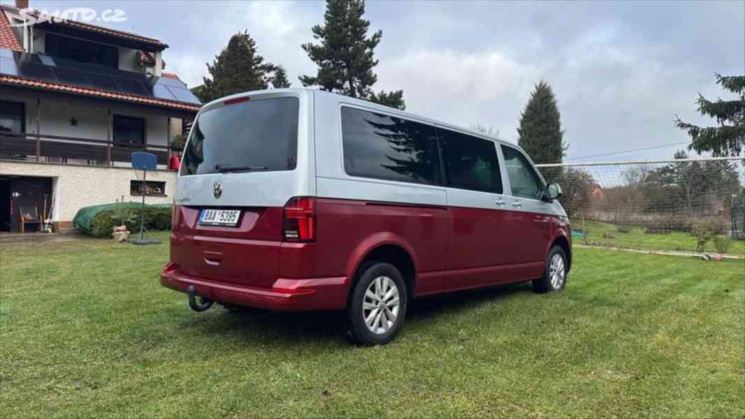 Volkswagen Caravelle 2,0   T6.1 - foto 5