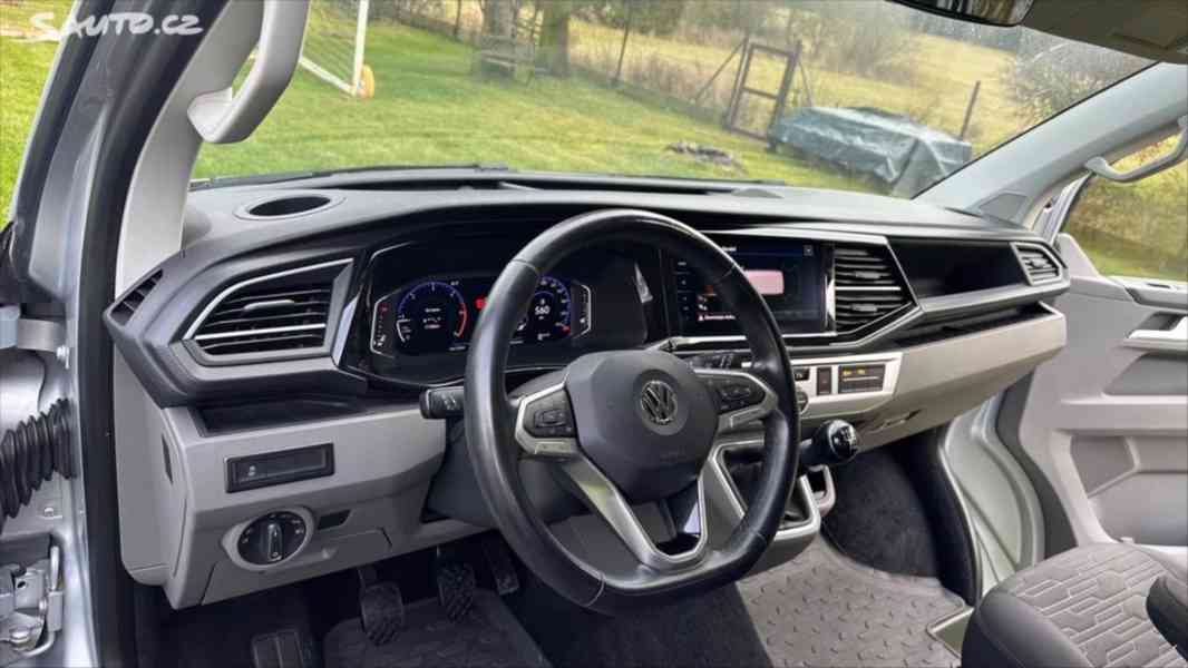 Volkswagen Caravelle 2,0   T6.1 - foto 4