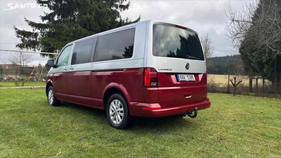 Volkswagen Caravelle 2,0   T6.1 - foto 6