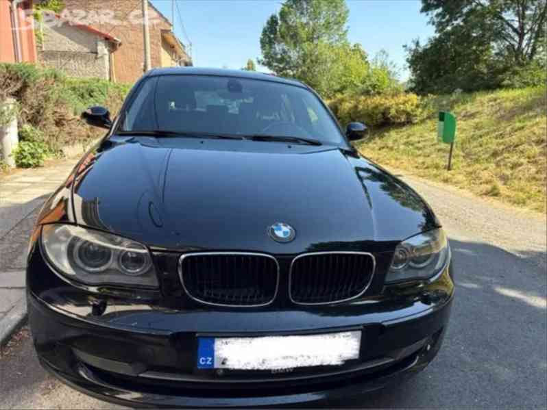 BMW Řada 1 2,0 E87 118d (2007) - foto 2