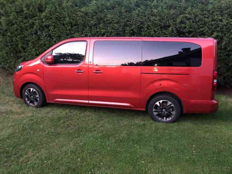 Opel Zafira LIVE, r.v. 3/2021	 - foto 2