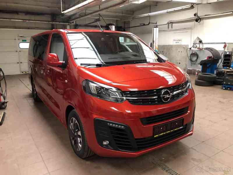 Opel Zafira LIVE, r.v. 3/2021	 - foto 7