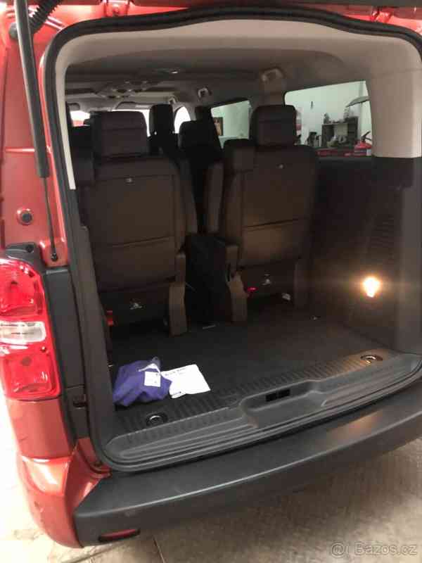 Opel Zafira LIVE, r.v. 3/2021	 - foto 6