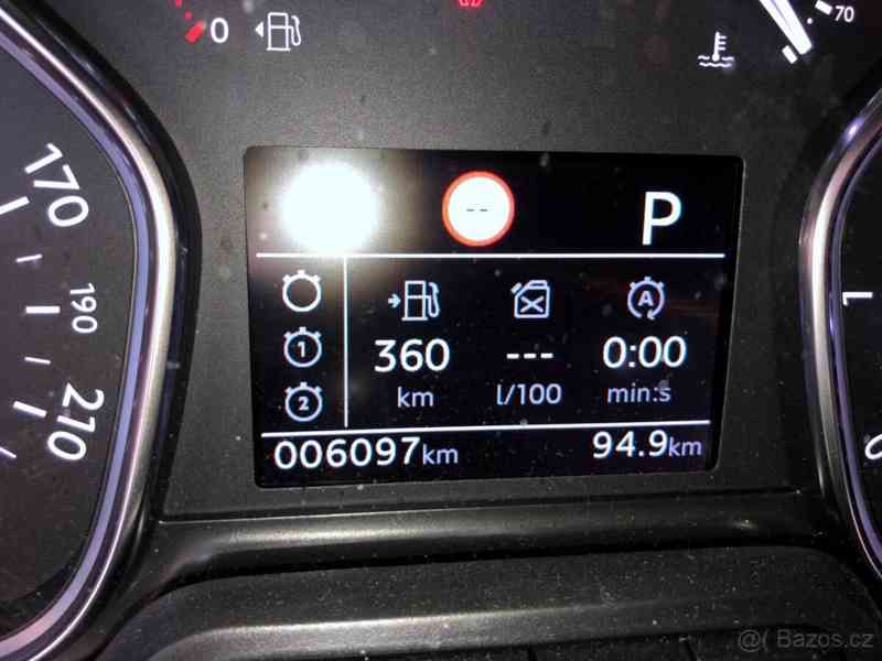 Opel Zafira LIVE, r.v. 3/2021	 - foto 4