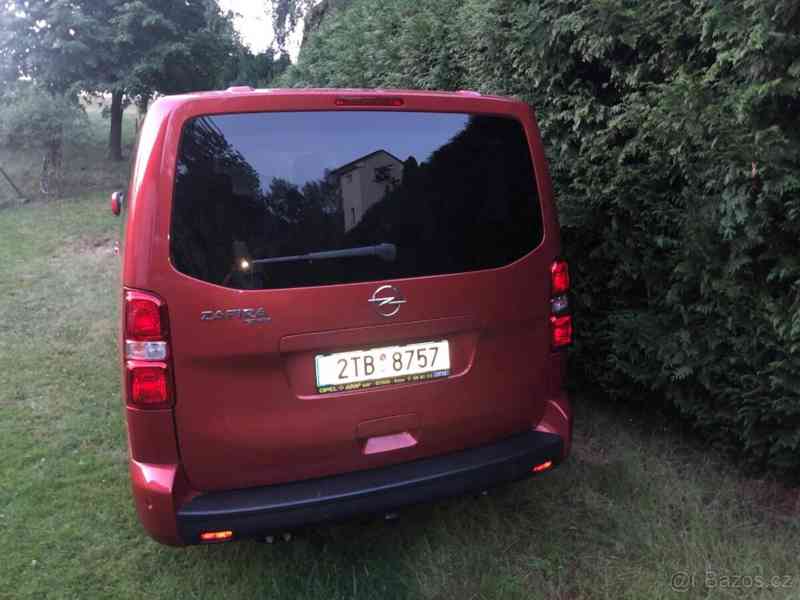 Opel Zafira LIVE, r.v. 3/2021	 - foto 3