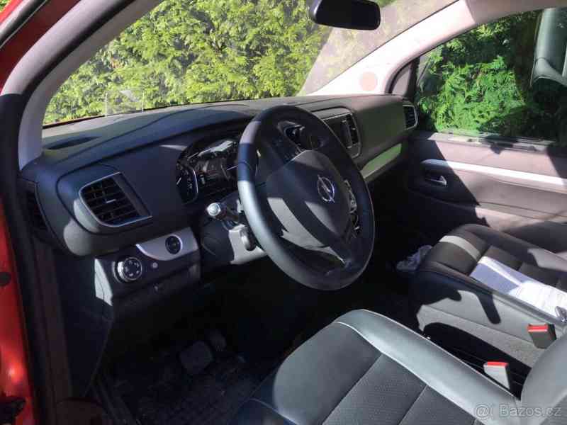 Opel Zafira LIVE, r.v. 3/2021	 - foto 5