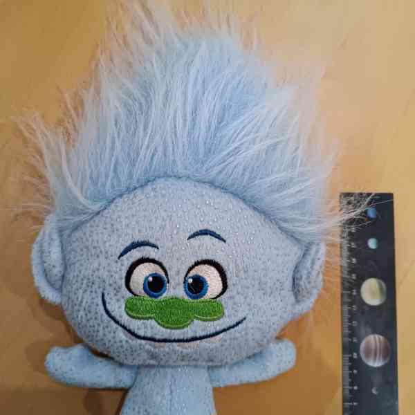 🌿 Plyšový Troll Branch 🌿 - foto 7